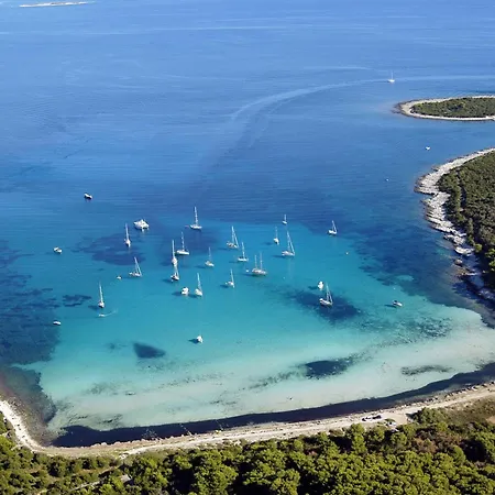 Holiday home Family Friendly House With A Swimming Pool Verunic, Dugi Otok - 27814 Veli Rat